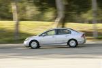 Honda Civic GX 2008 года